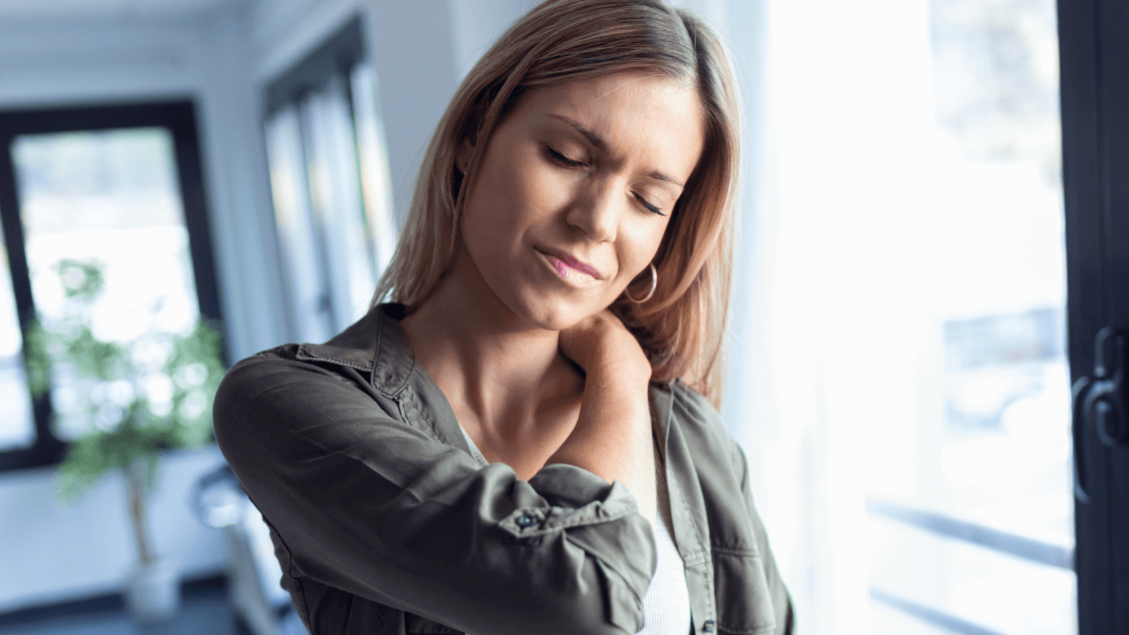 Seven Causes of Neck Pain