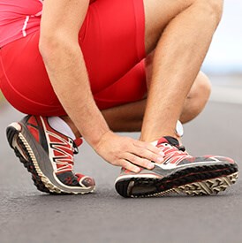 Ligament Sprains